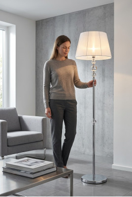 Stojan na stojací lampy Luxus nové stojací lampa lampa přímo na stojací lampy stojací lampy