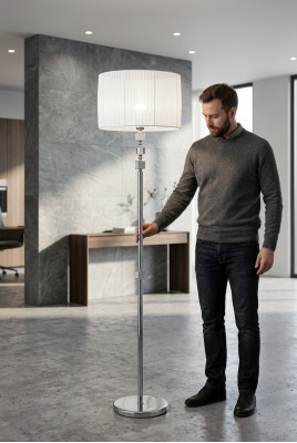 Lampe Luxuriöser Stehlampen Ständer Leuchten Stehlampen Leuchte 180cm