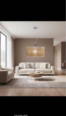 Moderner Kronleuchter Deckenlampe Lampe Lüster Hängelampe Wohnzimmer