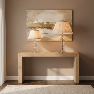 Designer Kristýl Stolní lampa Lustr Obývací pokoj Vybavení Moderní