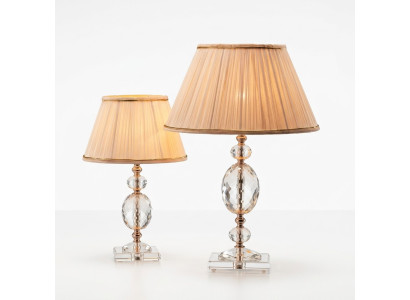 Designer Kristýl Stolní lampa Lustr Obývací pokoj Vybavení Moderní