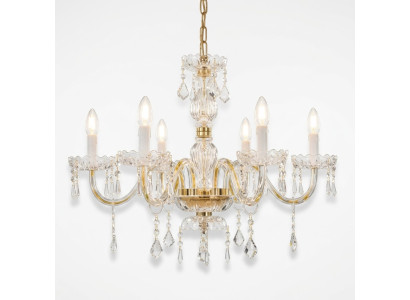 Pendelleuchte Kronleuchter Kristallkronleuchter Deckenleuchte Lampe