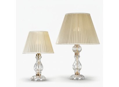 Weiße Klassische Tischlampe Antik Stil Stehlampe Wohnzimmer Beleuchtung
