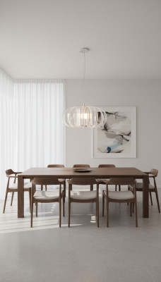 Kristalový lustr Luxus Kronleuchter Stropní lampa Moderní lustr Lampa