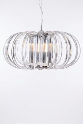 Kristalový lustr Luxus Kronleuchter Stropní lampa Moderní lustr Lampa