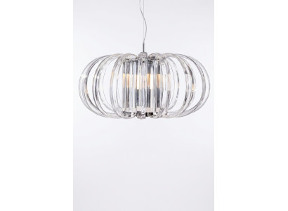 Kristalový lustr Luxus Kronleuchter Stropní lampa Moderní lustr Lampa