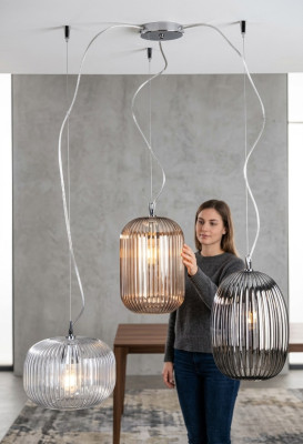 Luxus Kronleuchter Abgehängte Deckenleuchte Kronleuchter Lampe