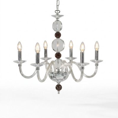 Elegante deckenlampe klassischer kronleuchter kristallkronleuchter neu