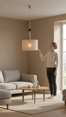 Deckenlampe Wohnzimmer Designer Schlafzimmer Kronleuchter Leuchten Lampe