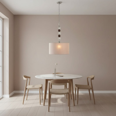 Kronleuchter Deckenleuchte Beige Kronleuchter Klassisches Design Neu