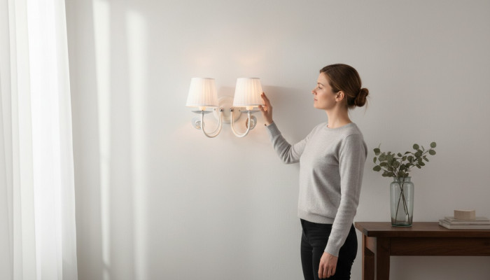 Designer Wandlampe Luxus Wandkronleuchter Stilvolle Lampe Hängelampe