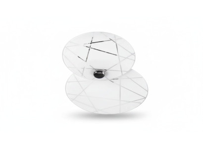 Bílý stropní osvětlení Luxus lustr lustry Moderní vzácná lampa Nový