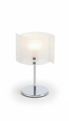 Moderne Weiße Tischlampe Luxus Beleuchtungslampe Kronleuchter Stilvoll
