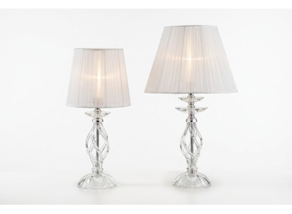 Tischleuchte Antik Stil Tisch Lampe Kristall Leuchte Lampen Leuchten Kronleuchte