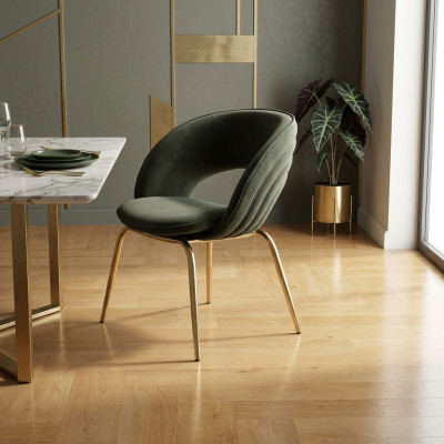 Stůl jídelní set moderní jídelní židle čalouněná židle designový nábytek nový
