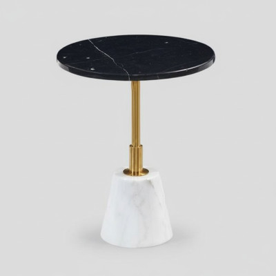 Runder Nebentisch Designer Couchtisch Kaffeetisch Wohnzimemr Möbel Neu