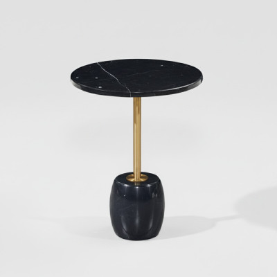 Schwarzer Couchtisch Luxus Kaffeetisch Wohnzimmer Design Beistelltische