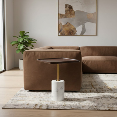 Designer Zusatztisch Moderner Zeitungstisch Wohnzimmer Couchtische