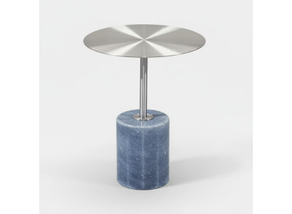Moderner Runder Metall Couchtisch Wohnzimmer Holz Möbel Designer Tische Tisch