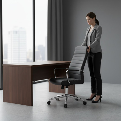 Büro Sessel Gaming Stuhl Bürostuhl Schreibtisch Drehstuhl Chef Neu Sessel