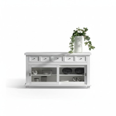 Kommode Luxus Anrichte Sideboard Stil Kommoden Italienische Luxus Möbel