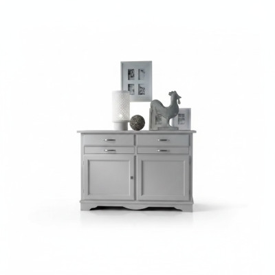 Sideboard Klassischer Schrank Massivholz Möbel Italienische Einrichtung