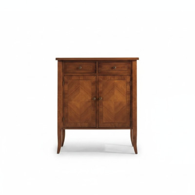 Kommode Sideboard Holz Anrichte Italienische Design Luxus Möbel Neu