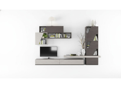 Wohnzimmer Wand Regale Wohnzimmer Schränke Design tv Modern Luxus Neu