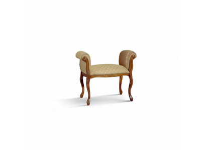 Bankovní zařízení Beige sedací souprava Designový nábytek Polstrovaná lavice Lavice