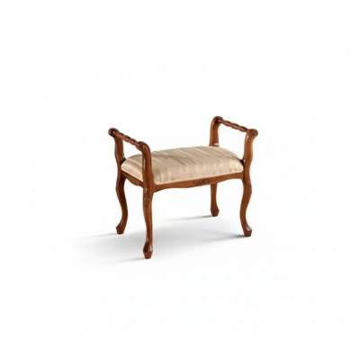Luxus Bank Klassischer Sitzbank Designer Möbel Wohnzimmer Einrichtung