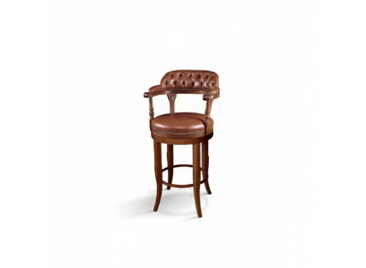 Chesterfield Bar židle židle křeslo bar židle židle luxusní čalounění