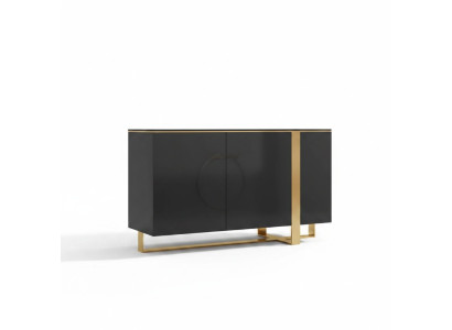 Kommode Holz Schränke Anrichte Möbel Kommode Sideboard Schrank Modern