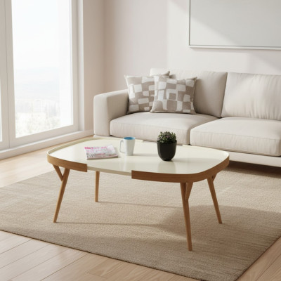 Couchtisch Wohnzimmertisch Luxus Beistelltisch Neu Modern Einrichtung