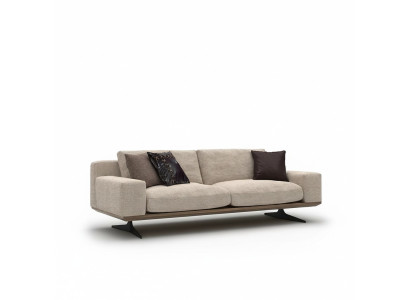Pohovka třímístná obývací pokoj moderní design, luxusní nová luxusní sedací souprava.