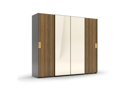 Kleiderschrank Luxus Neu Schlafzimmer Modern Schrank Holz Möbel Design