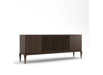 Esszimmer Sideboard Luxus Einrichtung Modern Design Holzschrank Neu Möbel