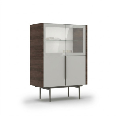 Esszimmer Vitrine Luxus Einrichtung Design Möbel Schranke Modern Neu