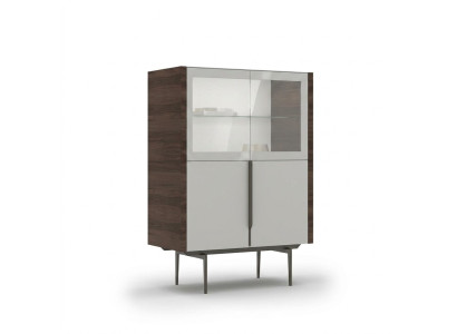 Esszimmer Vitrine Luxus Einrichtung Design Möbel Schranke Modern Neu
