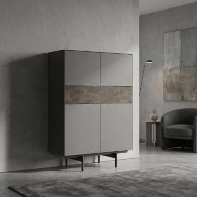 Esszimmer Möbel Schrank Einrichtung Holzschrank Luxus Design Neu