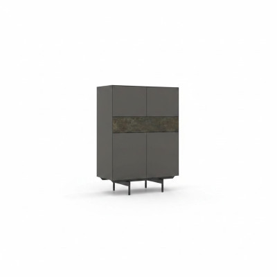 Esszimmer Möbel Schrank Einrichtung Holzschrank Luxus Design Neu