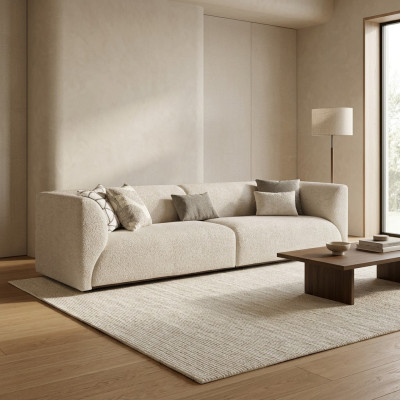 Wohnzimmer Polstermöbel Viersitzer Sofa Couch Modern Designer Neu Einrichtung
