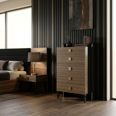 Luxus komoda dřevo jídelna komody moderní designérské zařízení nové