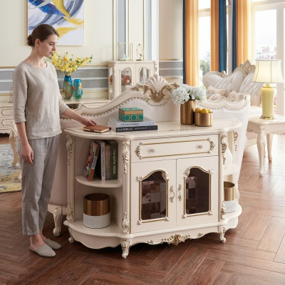Sideboard do obýváku jako klasický nábytek pro interiér