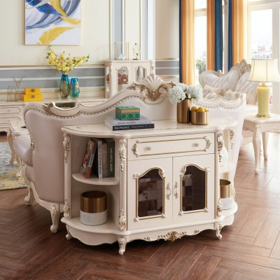 Sideboard do obýváku jako klasický nábytek pro interiér