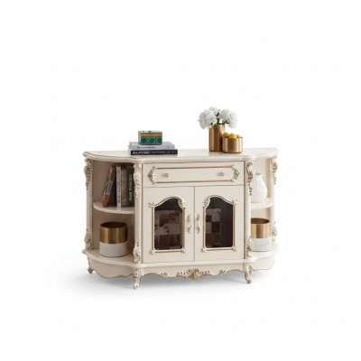 Sideboard do obýváku jako klasický nábytek pro interiér