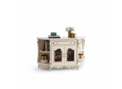 Sideboard do obýváku jako klasický nábytek pro interiér