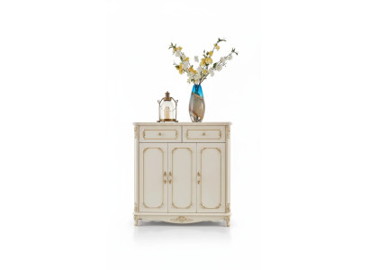 Sideboard zum Wohnzimmer Klassische Möbel Luxuriöses Interieur Neu