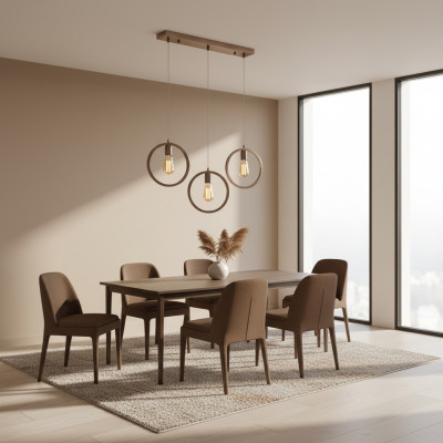 Svítidlo Visací lampa Stropní lampa Obývací pokoj Luxusní lampa Svítidla Stropní lampa