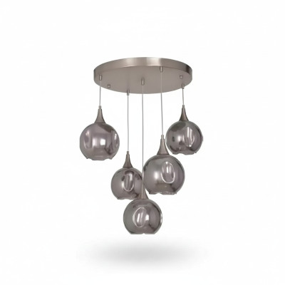 Lustr Kov Kovov lampa Svtidla Lampy Stropn svtidla 55x80 Svtidlo