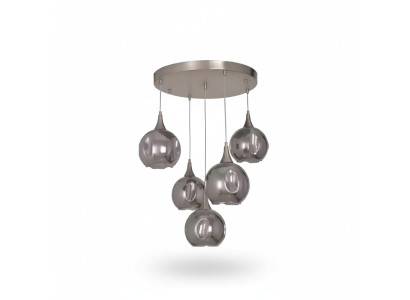 Lustr Kov Kovov lampa Svtidla Lampy Stropn svtidla 55x80 Svtidlo